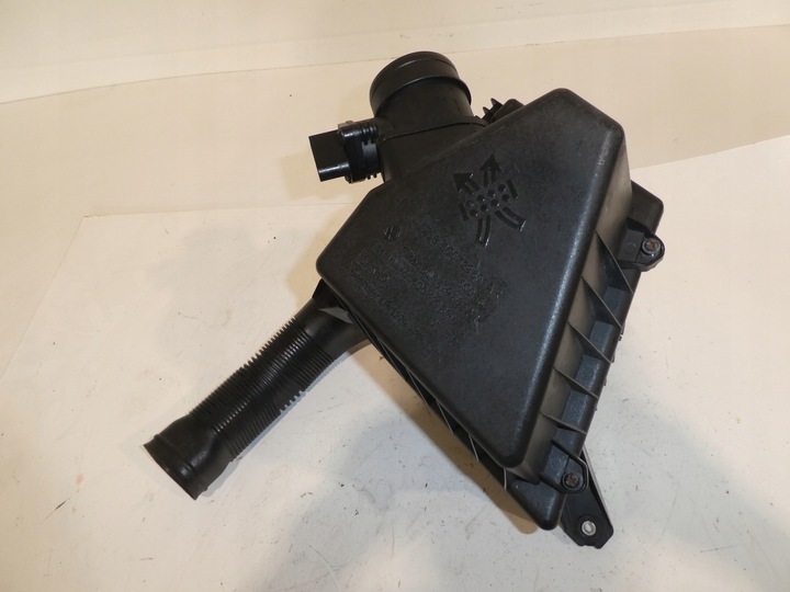 фото №1, Корпус фильтра воздуха skoda fabia ii 6q0129607ar