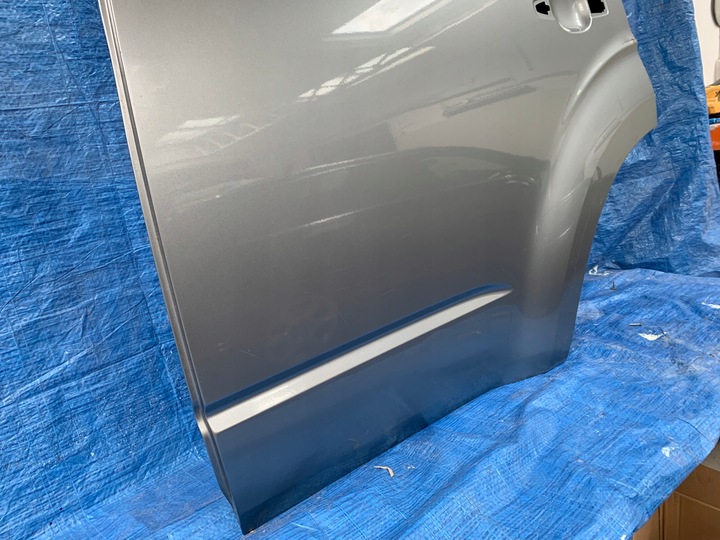 фото №3, Subaru forester iii 08-12 левая задние дверь