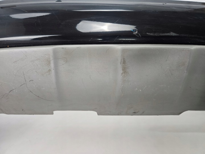 фото №13, Volvo xc60 i рестайлинг 2013 - 2017 бампер задний pdc 30763426