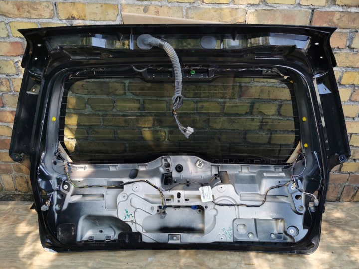 фото №8, Кришка задня volvo xc70 08-13