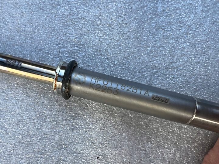 фото №8, Mazda cx-30 2.0 skyactiv-x hf mhev датчик давления цилиндра hf01182b1a