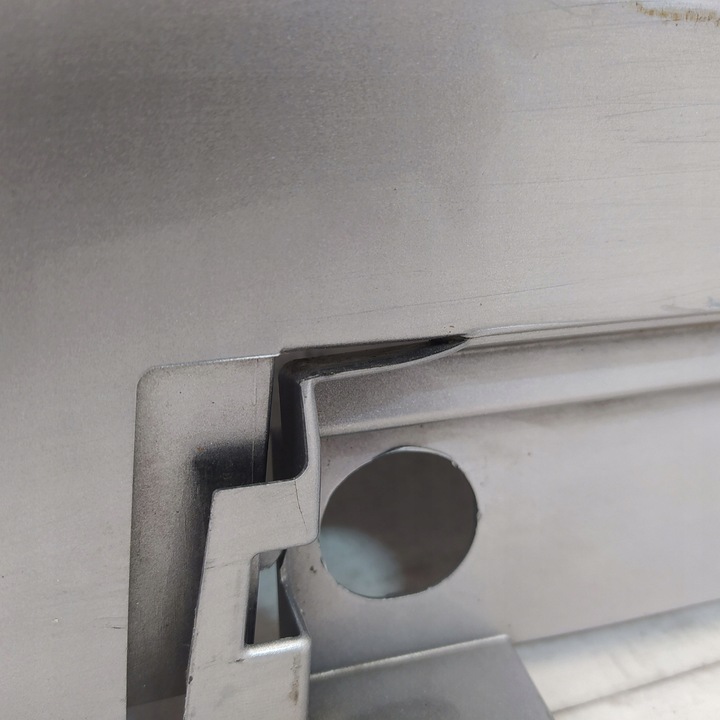 фото №7, Toyota corolla e21 sedan планка порогова накладка ліва 75860-02230