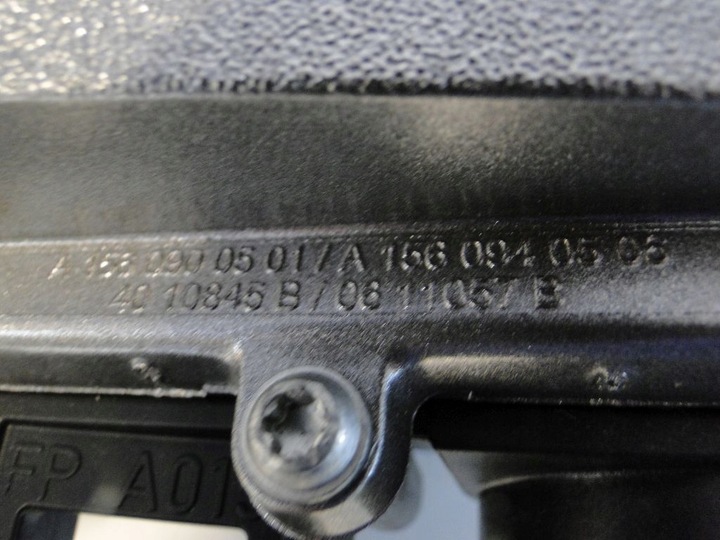 фото №5, Mercedes e 212 c 204 amg 63 фильтр воздуха левый