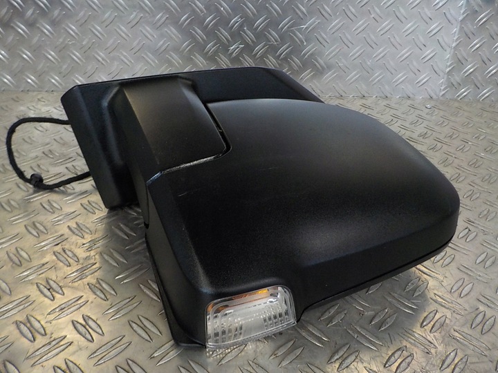 фото №8, Sprinter 907 18-20 дзеркало ліві 9 pin