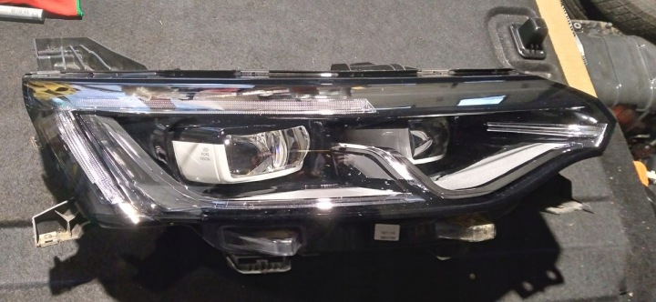 фото №9, Talisman повний led pure vision фара передня ліва 260606722r права 260100184r