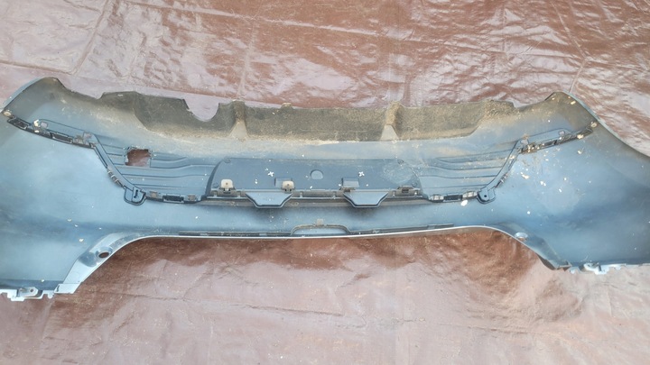 фото №14, Renault clio iv hb бампер зад задний / 3191