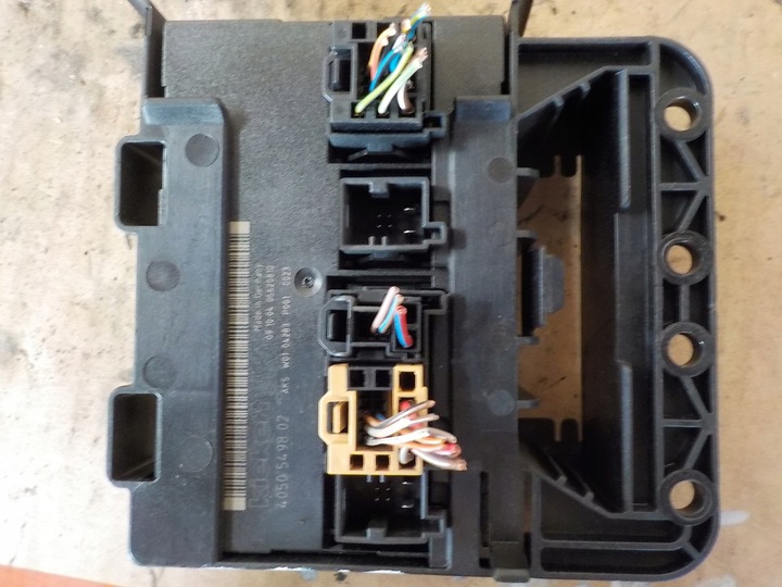 фото №5, Volkswagen golf v 1.4b модуль комфорту 1k1907348a