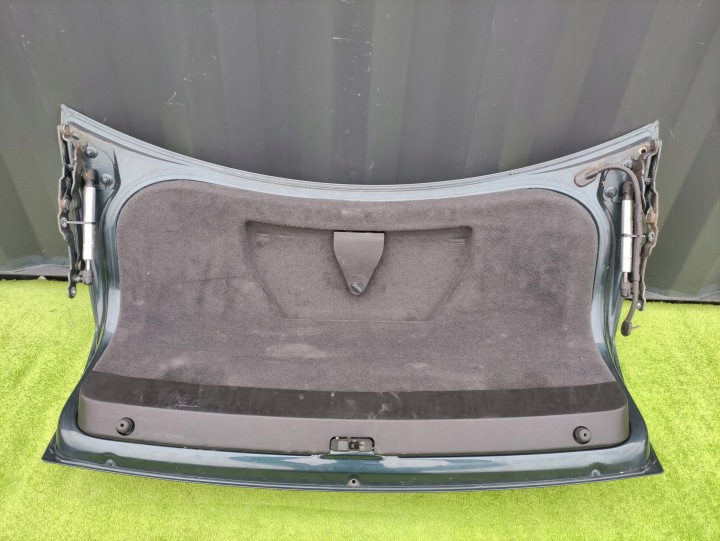 фото №10, Skoda superb i 01-08 кришка багажника зад 9597