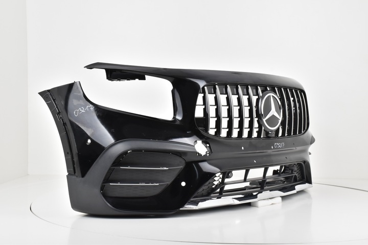 фото №8, Mercedes glb x247 247 версія 35amg бампер переднє