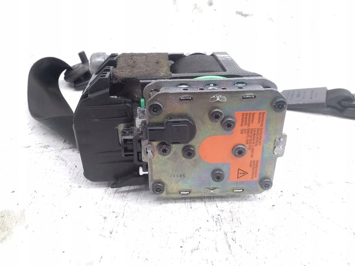 фото №5, Audi a4 allroad b8 2011 права сторона pas безпеки сидіння передньої