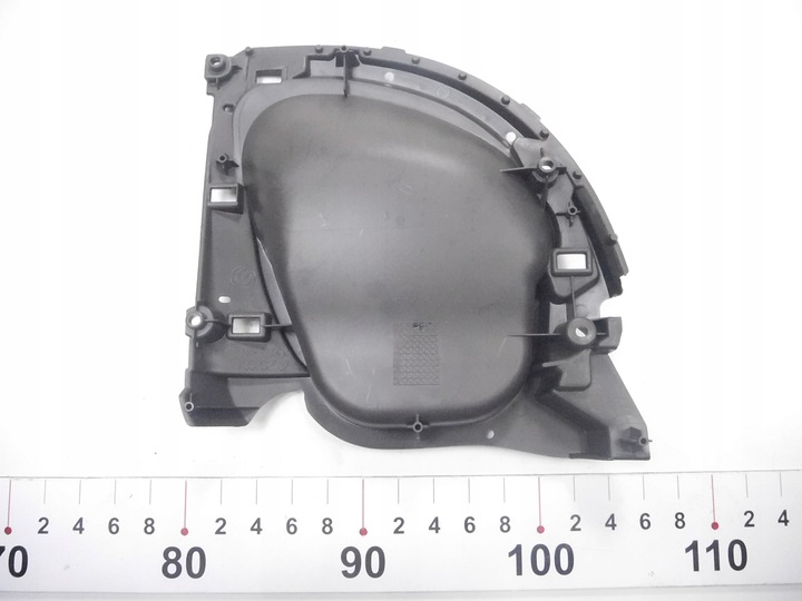 фото №7, Кронштейн płytki дверь передних левый fiat punto оригинальный номер 735271254