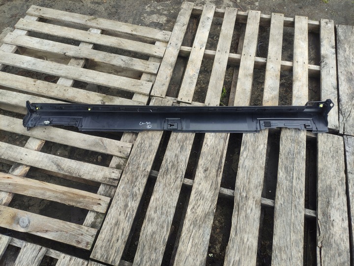 фото №5, Mazda cx-30 планка пороговая накладка левая порог dfr5-51p51