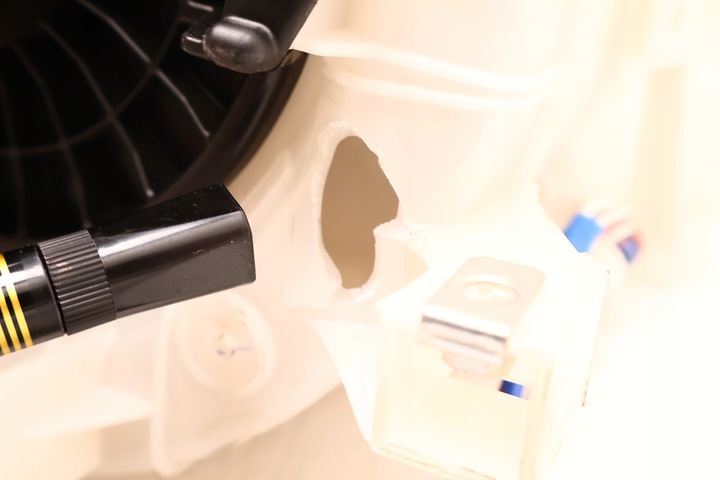 фото №11, Toyota rav4 iv рестайлінг обігрівач 87050-42600, 94800-022, 87010-42760