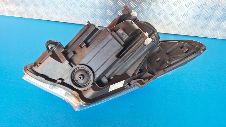 фото №8, Mercedes vito v класс w447 лампа полный led левая передняя чёрный средство