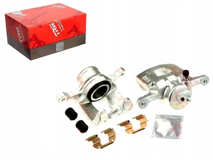 фото №1, Суппорт тормозной chevrolet matiz spark daewoo mati