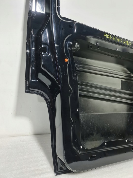 фото №11, Mercedes vito w447 левая перед передние