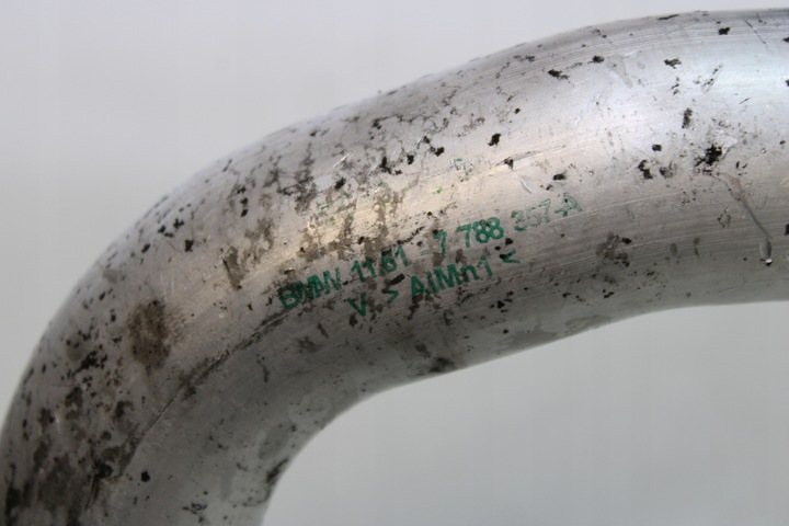 фото №4, Bmw 3 e46 2.0d 320d m47 150km труба шланг інтеркулер 7788357