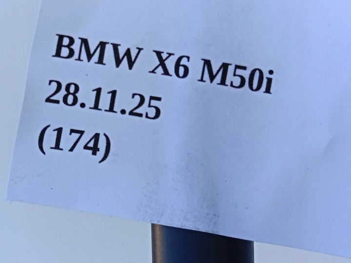фото №10, Шланг трубка трубка  пального bmw x6 g06 m50i 4.4 8692597