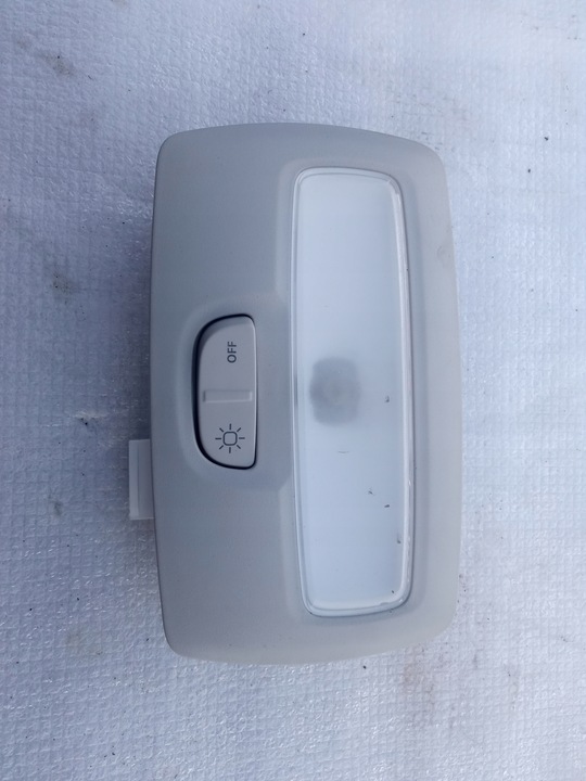 фото №1, Освещение лампа потолок 264600276r duster ii