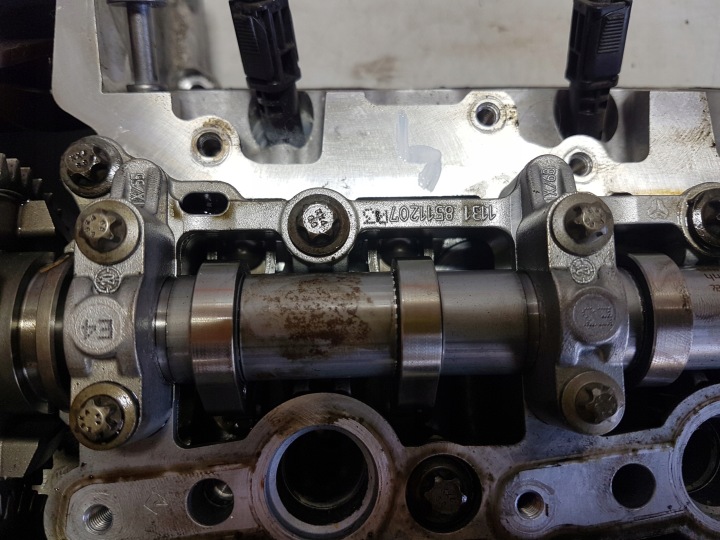 фото №8, Bmw 1 f40 головка двигуна 1.5 d 8580269 b37c15a