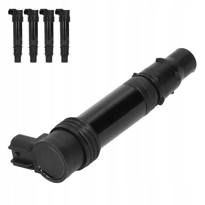 фото №7, 4 штук катушка зажигания мотоцикл stick f6t570