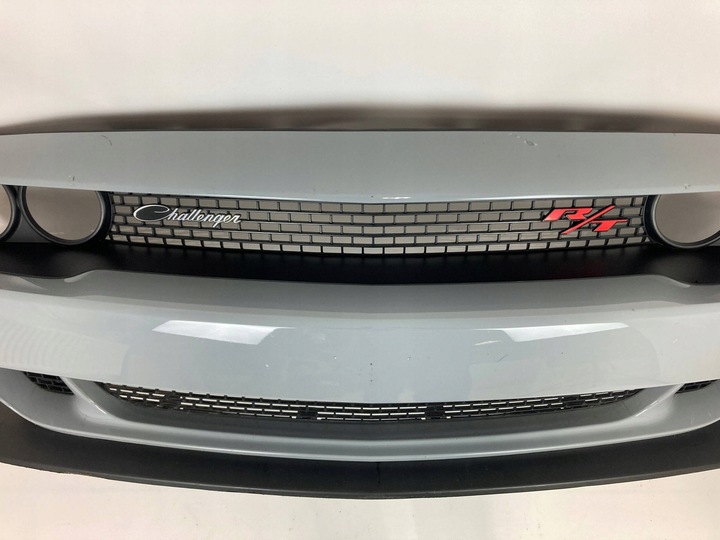 фото №11, Dodge challenger widebody 2018-23 бампер переднє комплектний