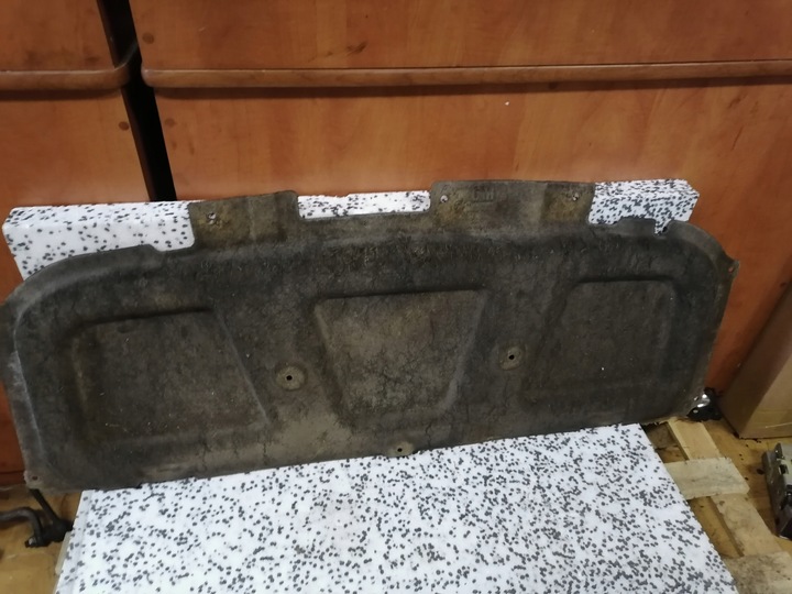 фото №5, Шумоизоляция капота opel zafira a 90579921