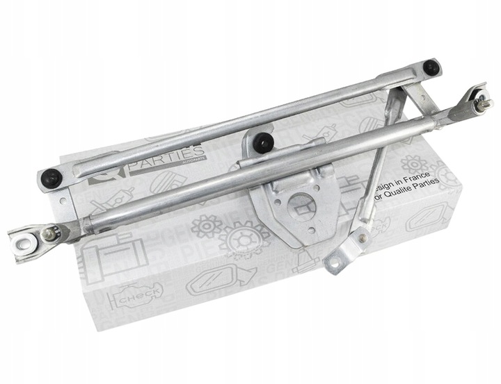 фото №1, Механизм дворник + тяги opel corsa c tigra