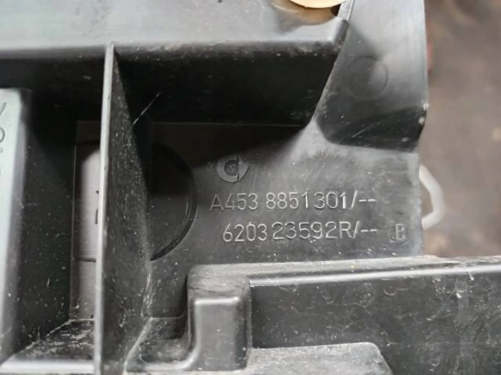 фото №6, M26 smart fortwo iii a453 кермо повітря 620323592r