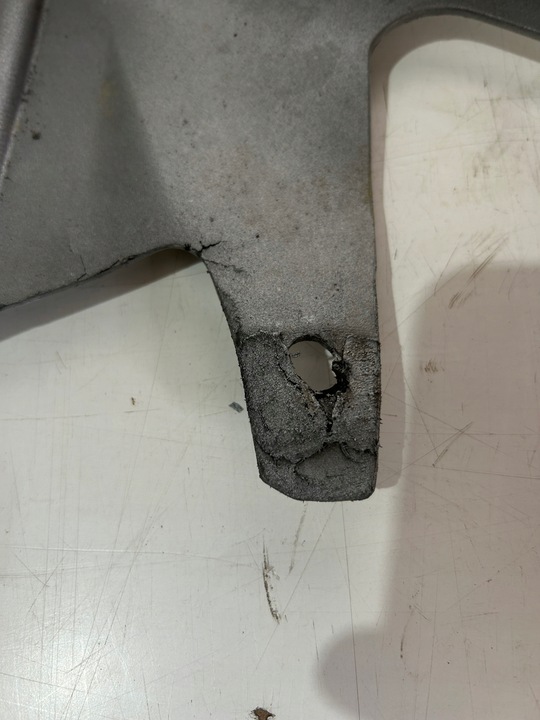 фото №12, Porsche 997 turbo s бампер перед переднє 99750531113fff