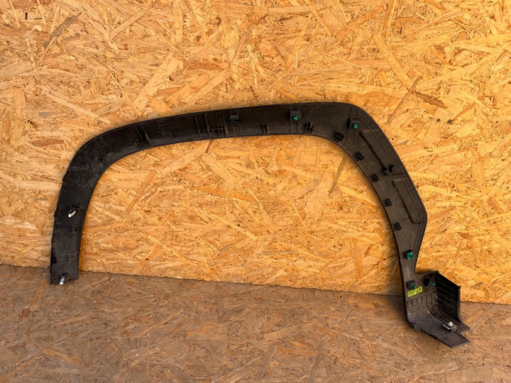 фото №15, Hyundai tucson iv 4 20- планка крыльев передняя перед правая