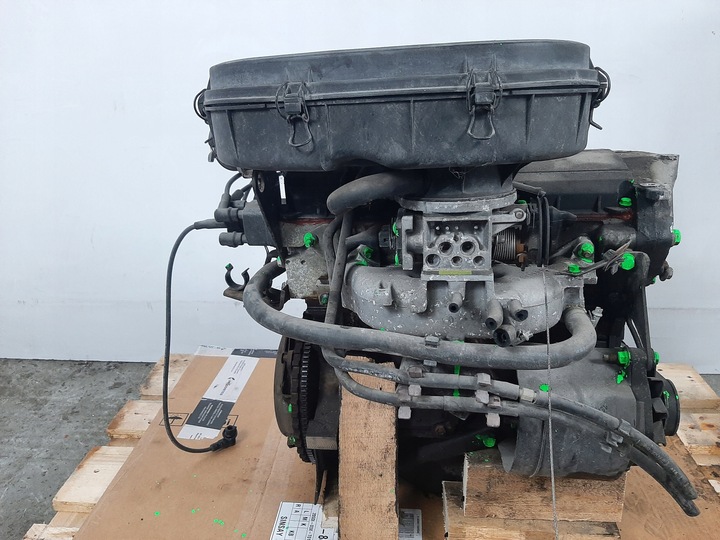 фото №9, Renault clio i 1.2 8v 93r двигун e7f 706