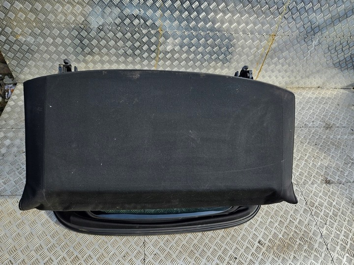 фото №13, Дах комплектний porsche carrera 911 991 gts cabrio чорний