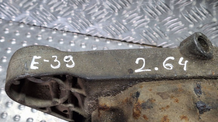 фото №7, Міст диференціал зад 2.64 1216424 bmw e39 2.5tds