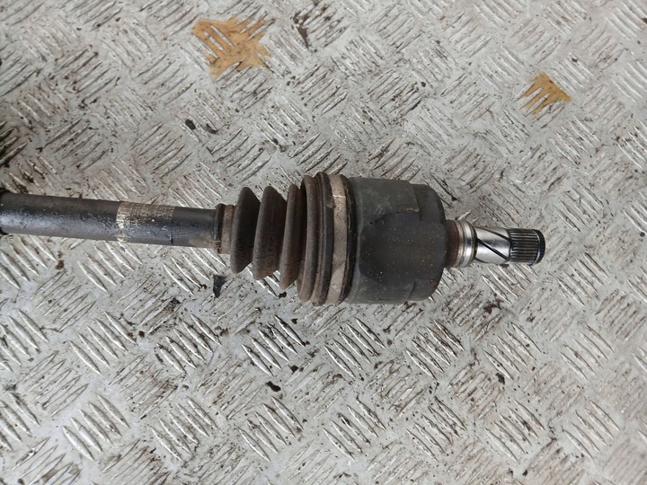 фото №9, Chevrolet epica ii 2.0 b полуось левая короткая 96238258 2006r