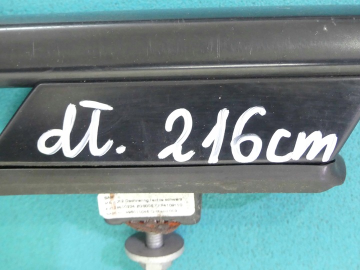 фото №6, Рейлинги крышные mercedes w212