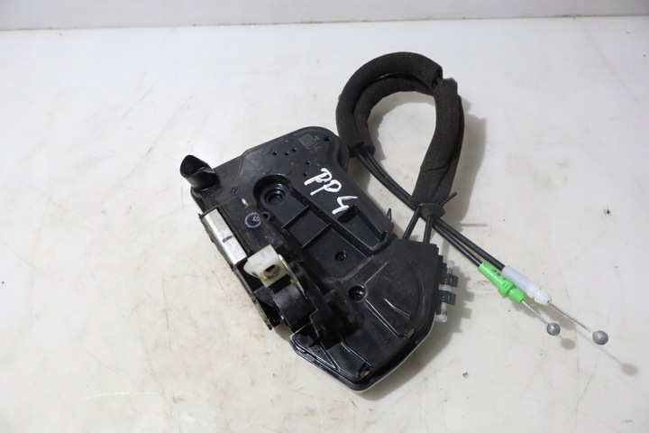 фото №1, Замок праві перед двері toyota c-hr i