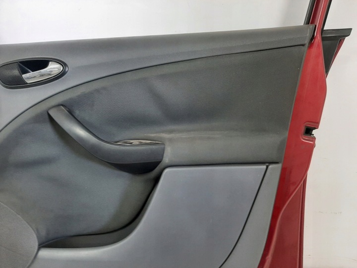 фото №13, Seat altea 2.0tdi 16v 05r дверь правая перед код ls3x