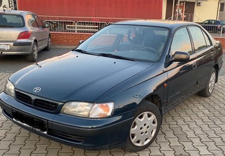фото №11, Toyota carina e 92-97 фара лампа перед