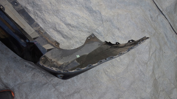 фото №10, Nissan xtrail t32 рестайлинг 17- бампер зад задний / 5431