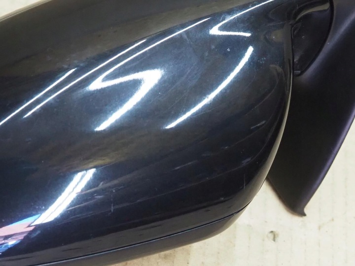 фото №12, Peugeot 307 cc зеркало складной левое 7pin exld eu
