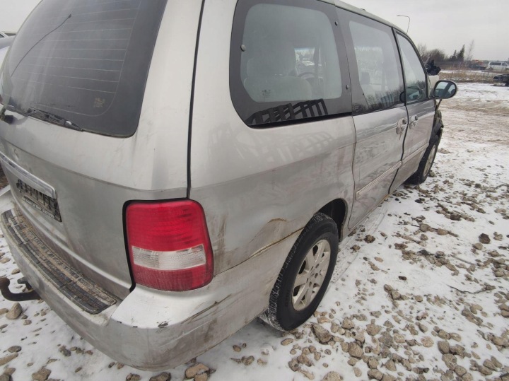 фото №8, Kia carnival колектор випускний 2004 2.9l