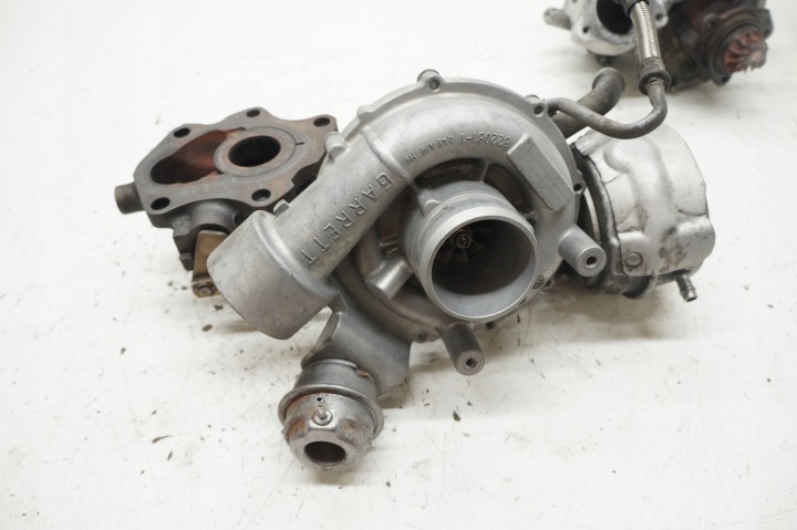 фото №5, Турбонагнітач turbo opel movano renault master 822740 825759-2 825758-3