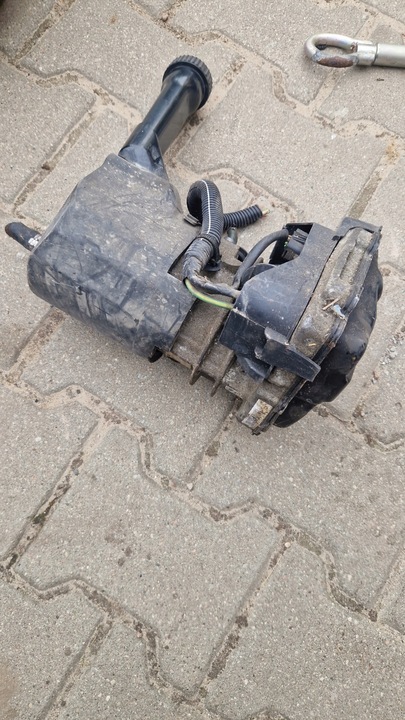 фото №6, Citroen c4 picasso насос усилителя 9684040280