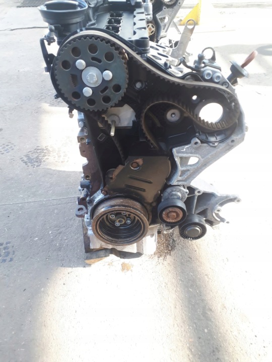 фото №6, Audi a6 c6 2.0 tdi двигун 183 tyś km cag