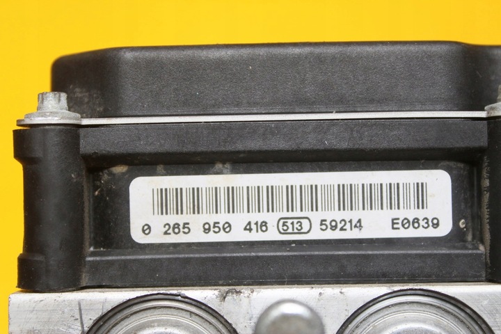 фото №7, Насос abs kia sedona ii carnival ii 58920-4d100