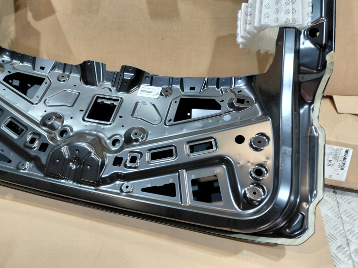 фото №13, Mini u25 countryman кришка зад багажника 5a42cb8 нова / опис
