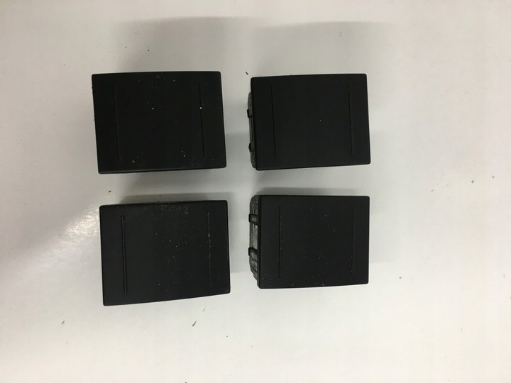 фото №15, Polo n9 заглушка выключателя консоли 6q0959623