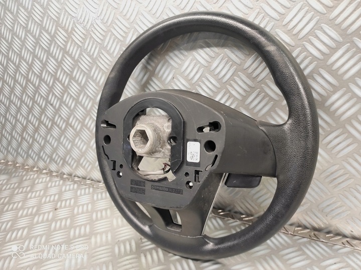фото №14, Руль обычная многофункциональная mazda cx-3 mazda cx-5 k0273
