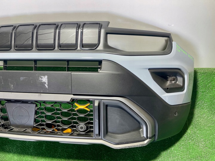 фото №4, Переднє бампер перед jeep avenger bdb